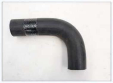 PCI250-8 PC850-8 RADIATOR HOSE 209-0342411